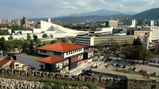 Skopje (Скопје) the capital of Macedonia by Cehulić family