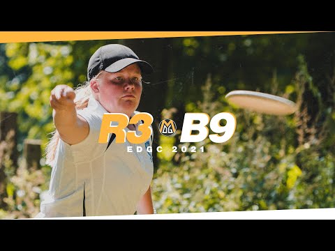 2021 European Championship | R3B9 Lead Card | Salonen, Tattar, Blomroos, Tätte | MDG