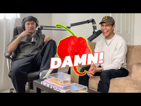 Carolina Reaper Challenge!