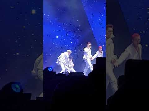 191026 WINNER CROSS TOUR OMG JINU FOCUS