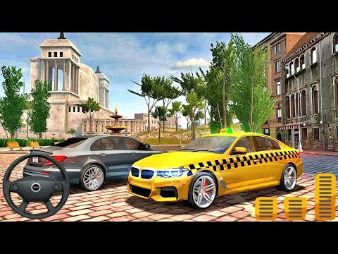 Taxi Sim 2020 - Taxi Driver Simulator - Best Android Gameplay