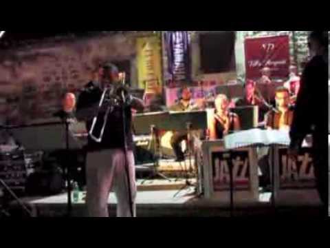 HGM Jazz Orkestar Zagreb featuring Luis Bonilla - That's How They Get You