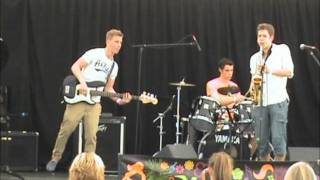 Blue Monday Jazz Quartet- Upton Jazz Festival 2011 Part 2