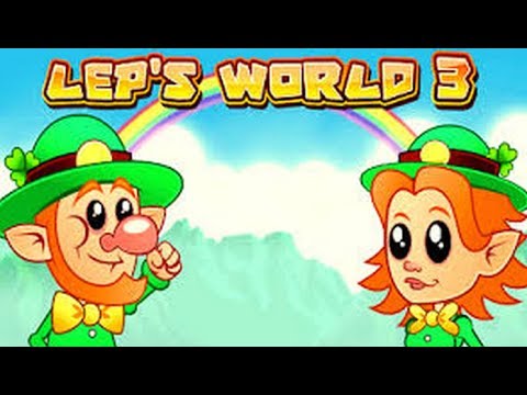 Lep's World 3 Gameplay Walkthrough Level 11-15