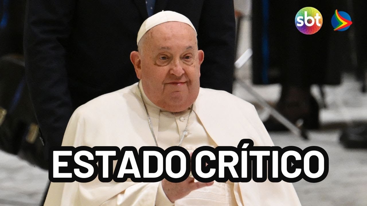 PAPA FRANCISCO: Vaticano diz que pontífice tem insuficiência renal leve; veja o estado de saúde