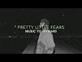 Pretty Little Fears- 6lack ft. J Cole (Clean Lyrics)