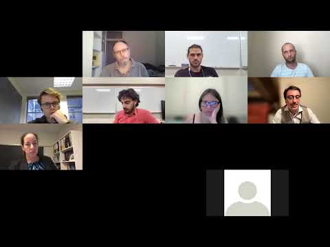 Discussion Session with Jorge Pullin, Stefano Liberati and Alessia Platania