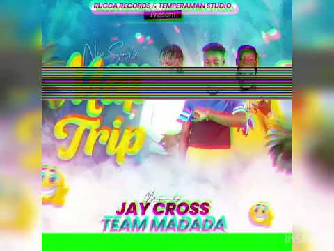 Jay Cross X Team Madada - Map Trip (Audio)