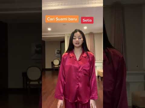 Tiktok Ikatan Cinta Lucu - Glenca dan Evan Sanders