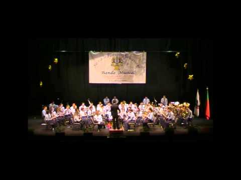 Alpine Fanfare - Sociedade Filarmónica Cucujanense