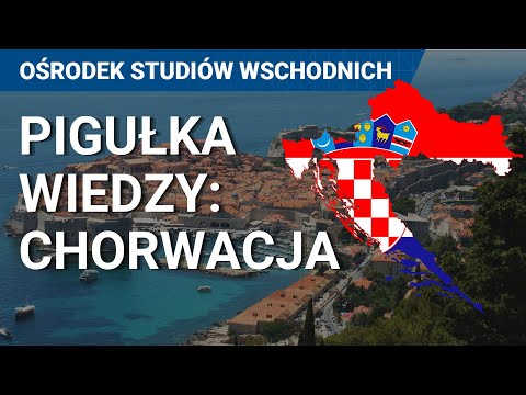 Pigułka wiedzy: Chorwacja. Co warto wiedzieć? Podstawowe informacje,  10-lecie obecności w UE.