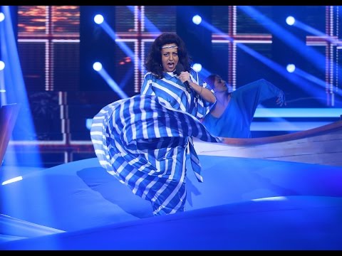 Yolanda Ramos imita a Remedios Amaya - Tu Cara Me Suena