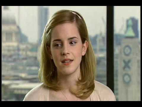 Emma Watson Time Lapse - YouTube