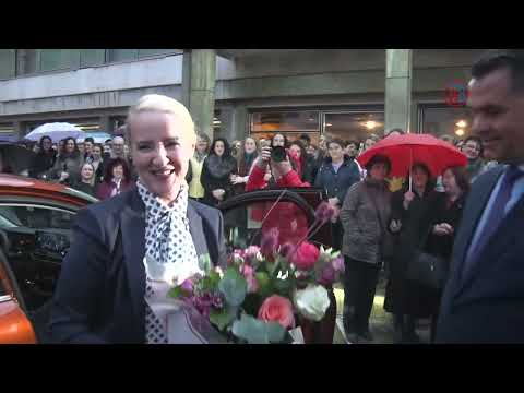 Uloga žene u političkom životu BiH   tribina SDA Banovići