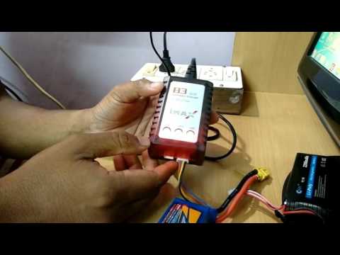 Lipo Charger 10w (IMAX B3) video