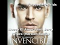 Llueve El Amor - Tito El Bambino Feat. Jerry Rivera (Version Salsa) [Invencible]