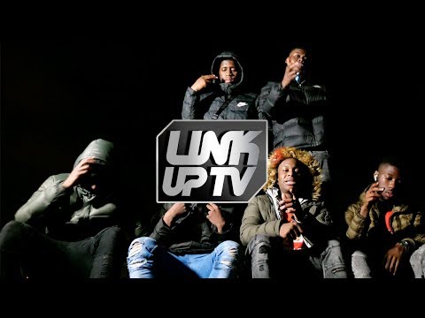 Danz - Too Real [Music Video] | Link Up TV