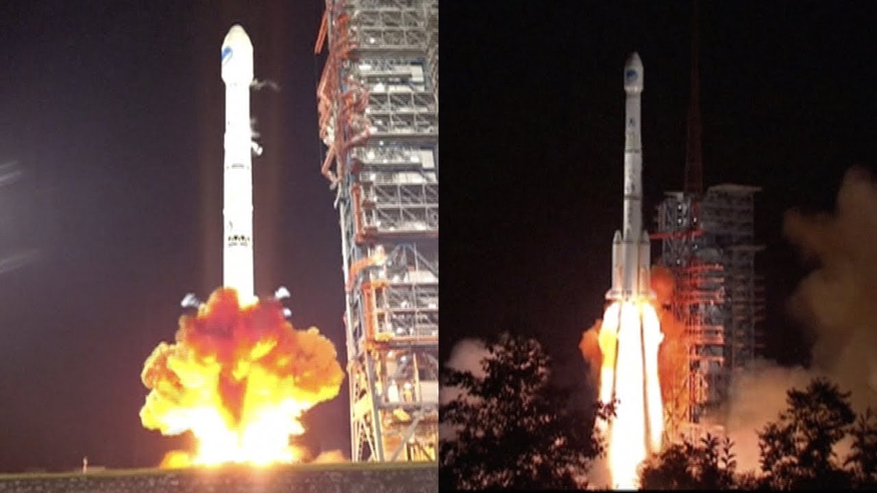 Watch the Launch