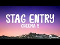 Stag Entry Cheema Y Gur Sidhu Lyrical Video