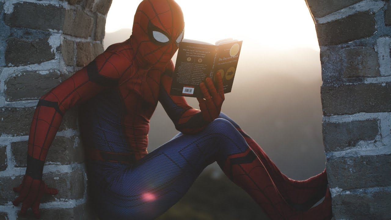 Spiderman No Way Home - a review of all things Spidey! Spiderman No Way Home - a review of all things Spidey!
