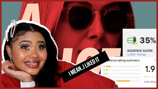 IN DEFENSE OF NETFLIX’S “ I CARE A LOT"| BAD? MOVIES & A BEAT| KennieJD