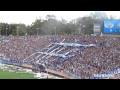 DUELO DE BARRAS IND RIVADAVIA GODOY CRUZ