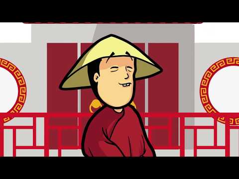 Lore y Roque Me Gusta - Modo Chino (Video Oficial)