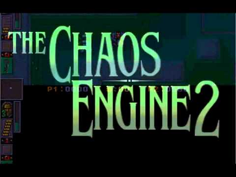 The Chaos Engine 2 (Music) - First Stage
