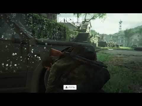 The Last of Us Part I | Sniper Comparison