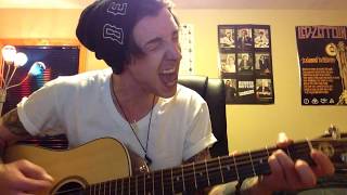 Sleeping With Sirens - The Strays (Cover) by True A