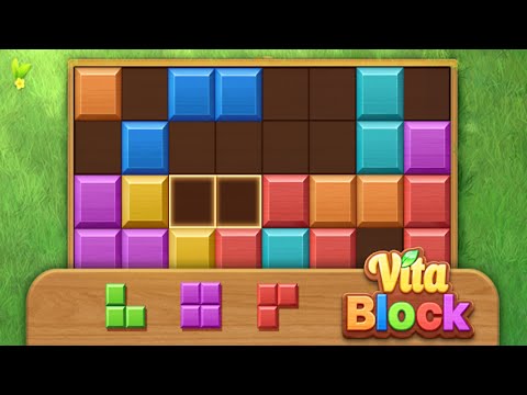 Vita Block for Seniors (by Vita Studio) IOS Gameplay Video (HD) - YouTube