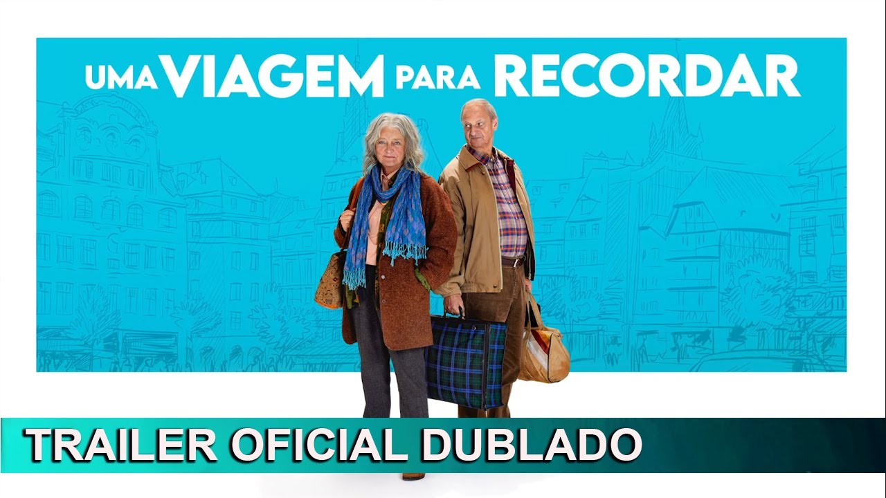 Trailer oficial de Uma Viagem para Recordar