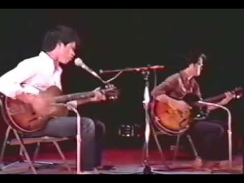 嫌んなった／憂歌団