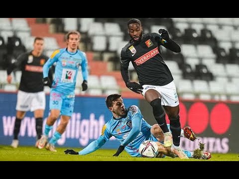 FC Trenkwalder Admira Wacker Mödling 0-1 WAC Wolf...