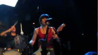 Dover - La Monja mellada - Music Hall 22/03/2013