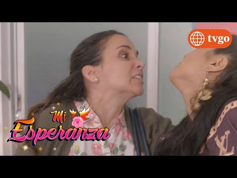 Mi Esperanza avance Lunes 06/08/2018