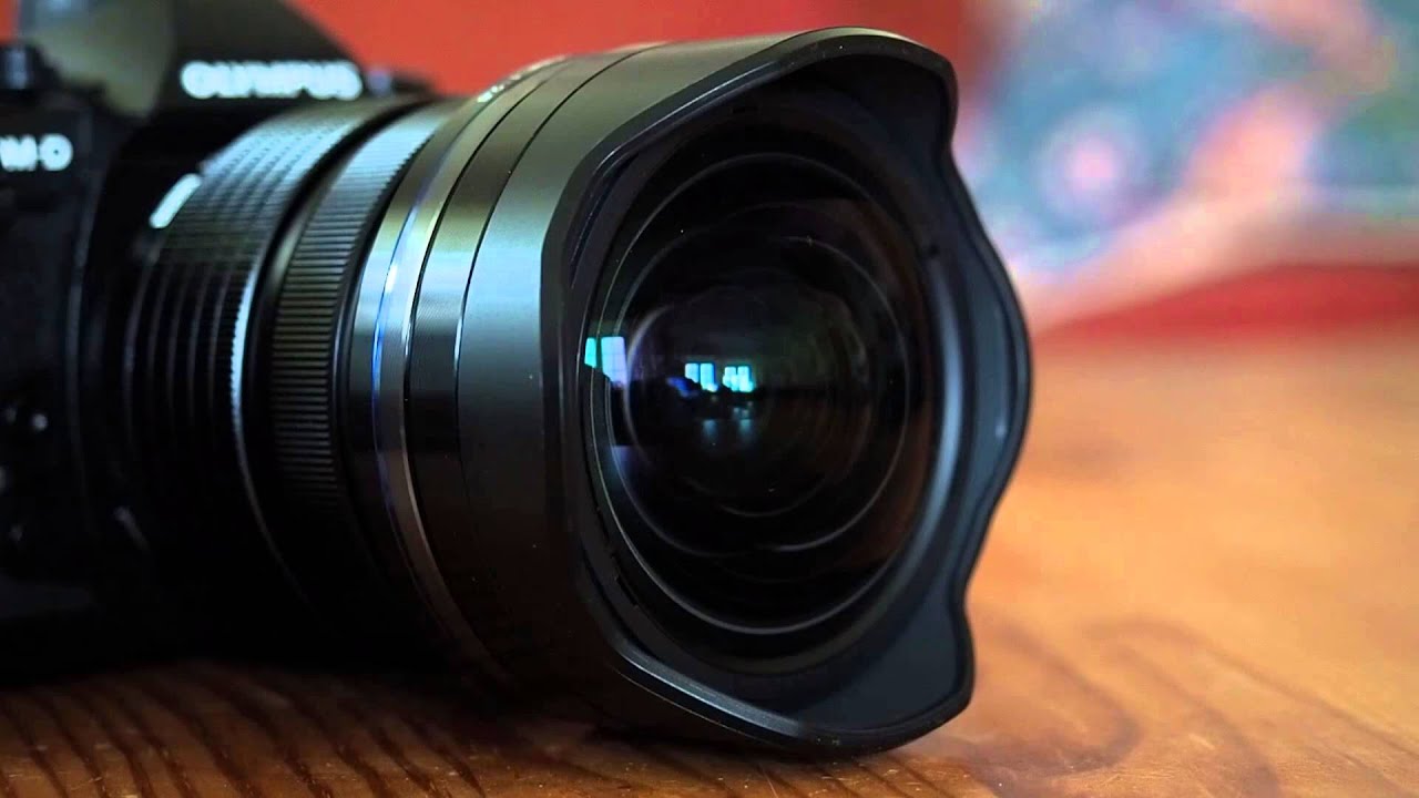 Объектив Olympus M.Zuiko Digital ED 7-14mm f/2.8 Pro