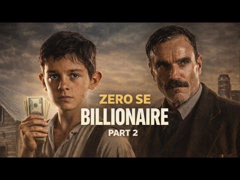 From Poor Immigrant to Billionaire: The Man Who Bought a Country