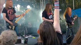 Demilich - When the Sun Drank the Weight of Water (Live@Tampere Metal Meeting)