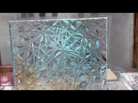 ✨ Decorative Glass: Transform Light, Elevate Space ✨