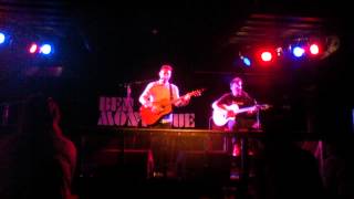 Ben Montague - Already Leaving - Ben Montague Tour