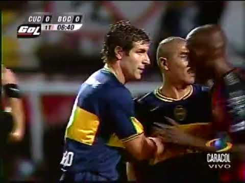 Cúcuta Deportivo vs Boca Juniors - Semifinal Ida Copa Libertadores 2007