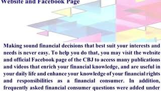 كن مستهلك مالي مثقف eng