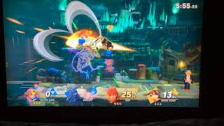 スマブラSP どうして下投げするタイミングが分かったのか