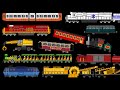 Railway Vehicles 3 The Kids Picture Show