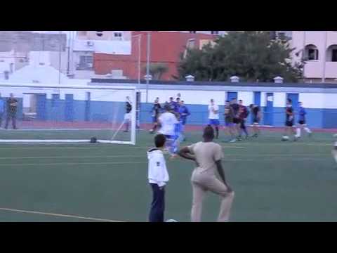 C.D. BUZANADA ALEVIN - B- U.D. IBARRA -B 12 2 2013