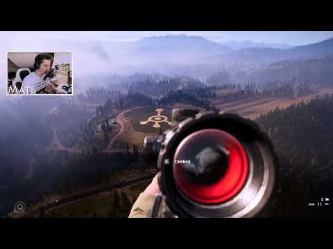 Zagrajmy w Far Cry 5 #15 STRĄCIŁEM WSZYSTKICH !