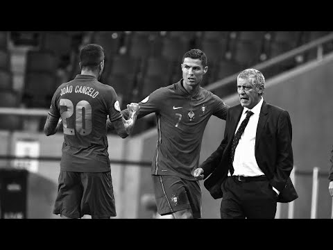 Schock bei Deutschland-Gegner Portugal..