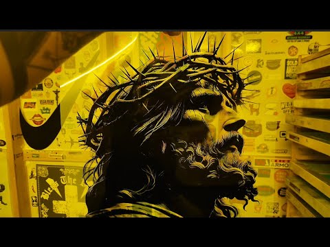 In Jesus Name We Pray Over Size  print