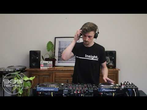 Johann Arty #Specialguests by 909 Techno